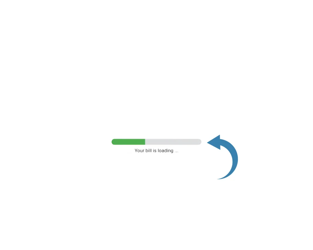 Mepco bill - Loading