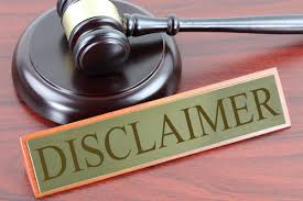 Mepco online bill - Disclaimer