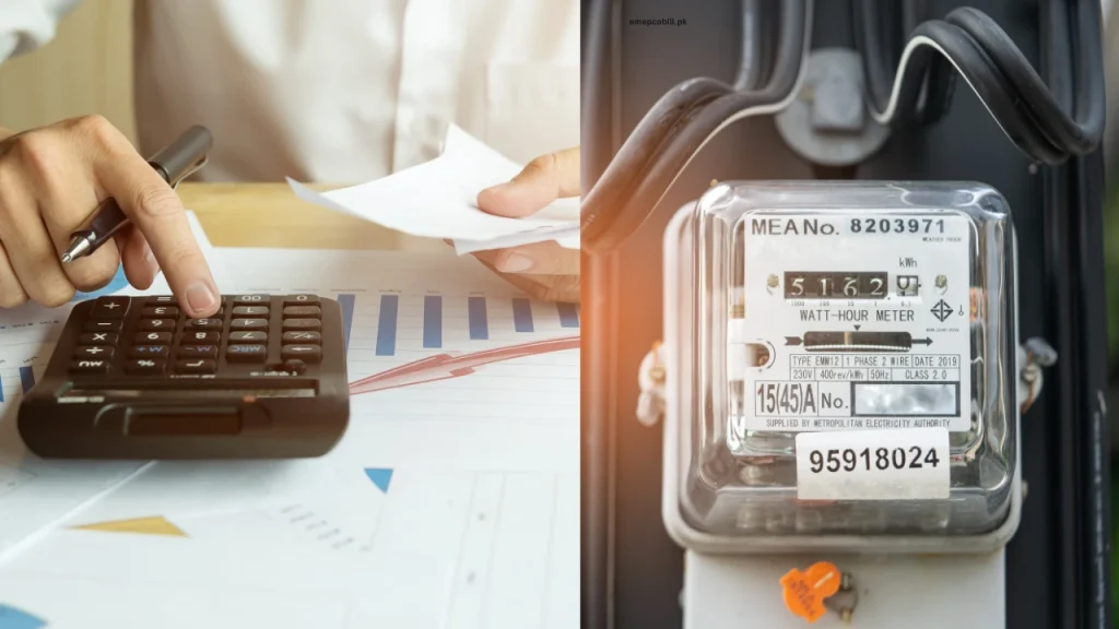 Mepco bill calculator